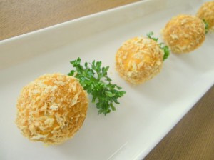 むせる