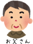 お父さん