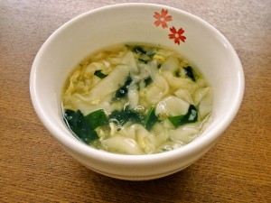 むせる