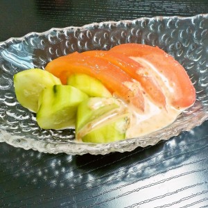 むせる