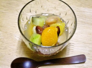 むせる