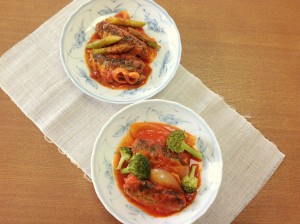 レシピ