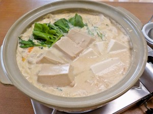 むせる