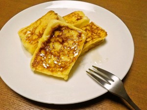 むせる