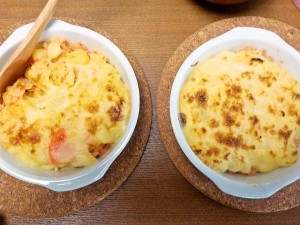 むせる