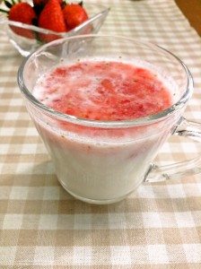 むせる